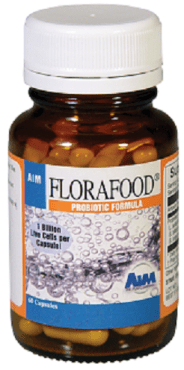 FloraFood, Probiotic, Good bacteria