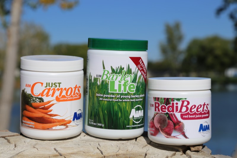 Healthy Vegetable Supplements