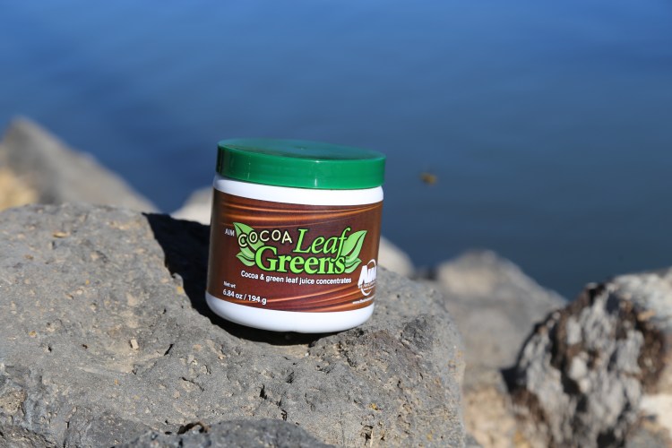 CoCoa LeafGreens lakeside 