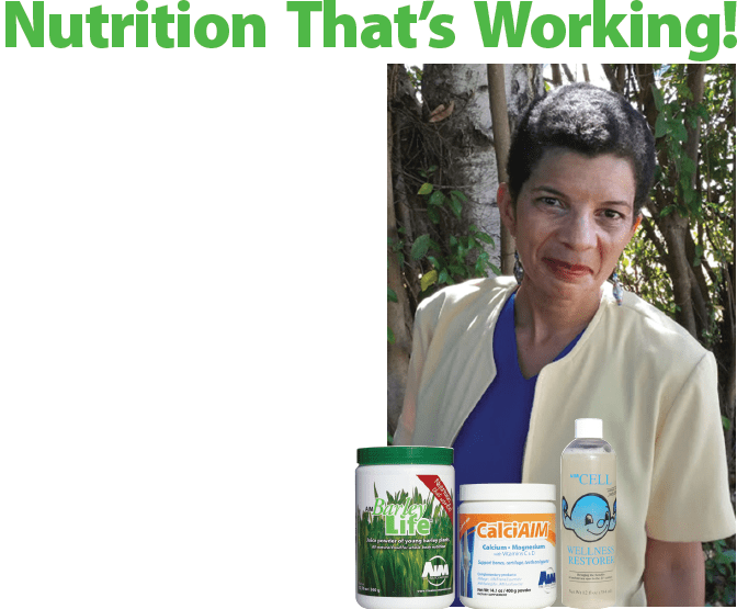 Nutrition's That's Working