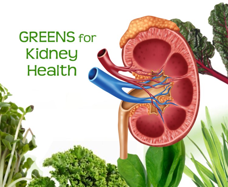 Greens-Kidney-Health