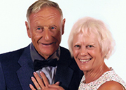 Lew-and-Karen-Newlyweds