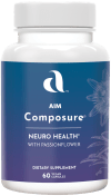 Image of AIM's Composure bottle